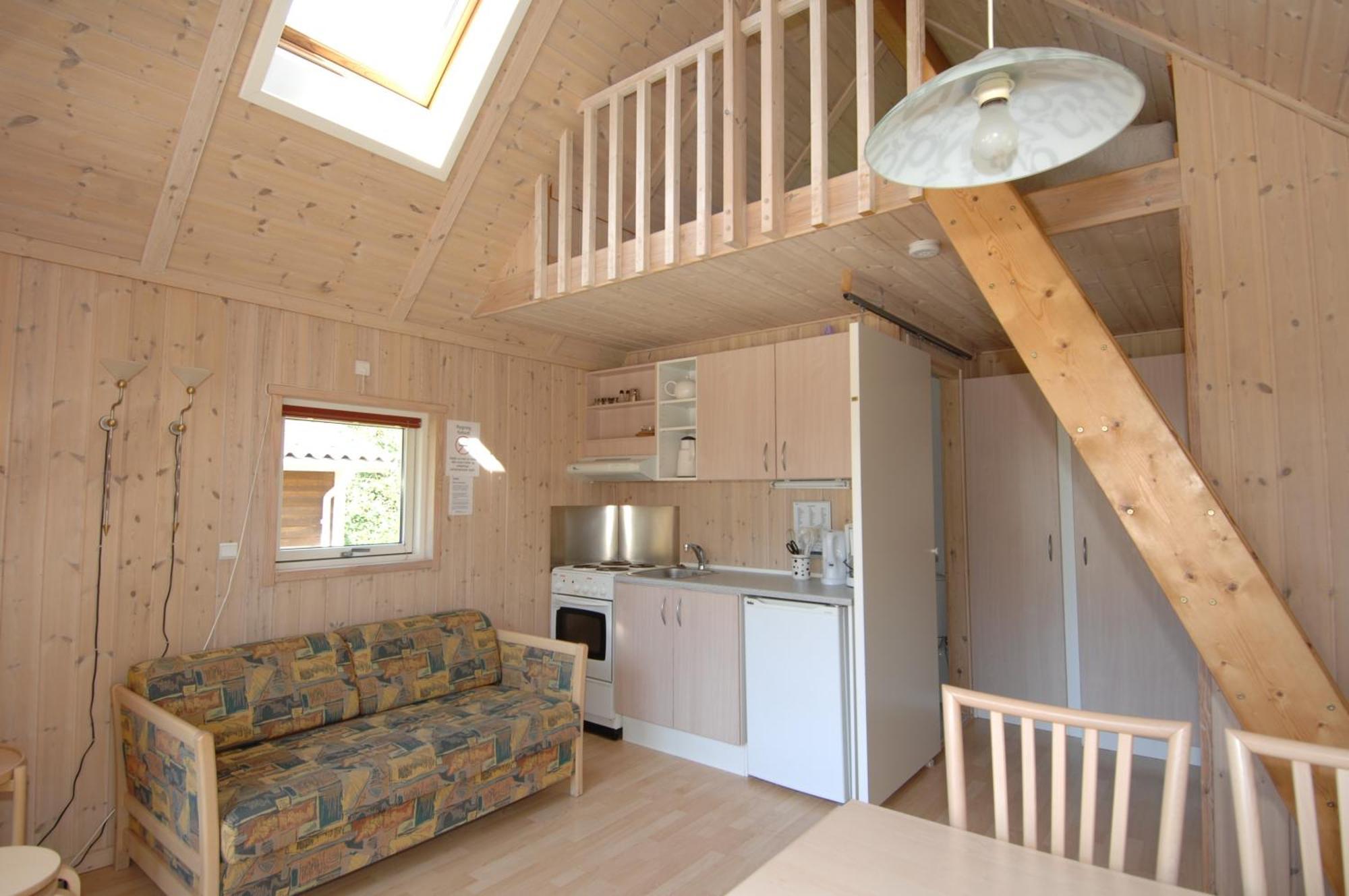Terrassen Camping & Cottages Silkeborg Exterior foto